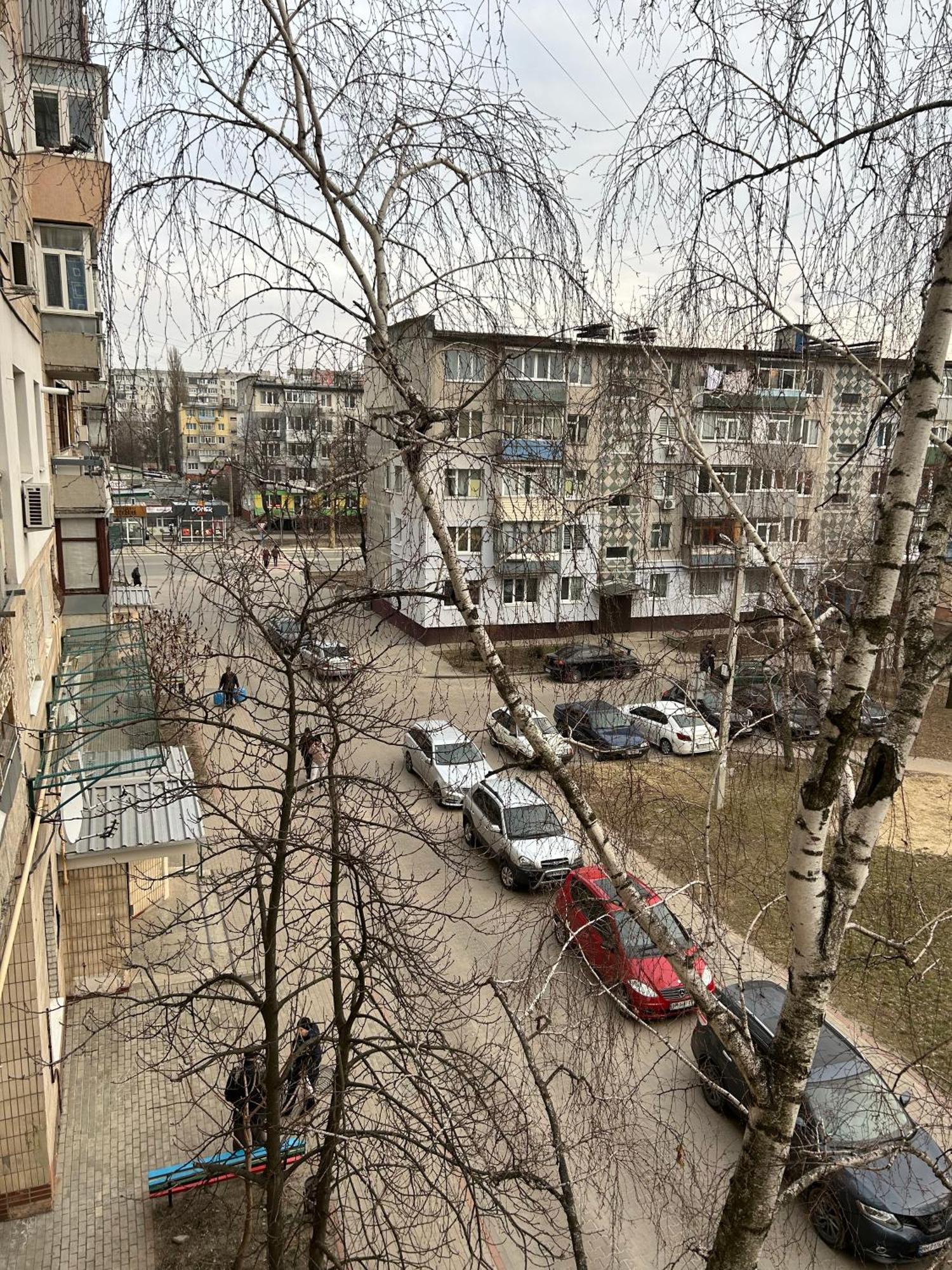 Недорога Квартира На Харківській, 32 Sumy Eksteriør billede