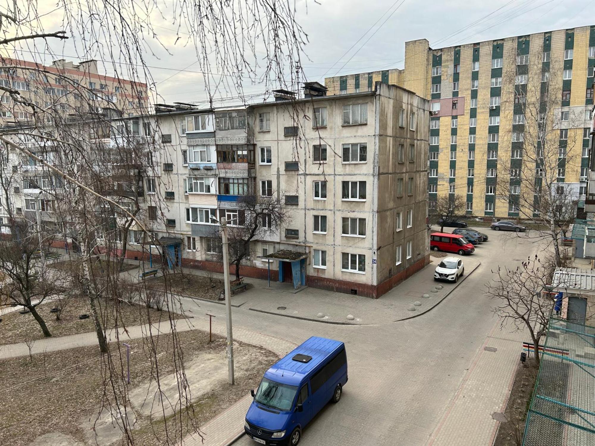 Недорога Квартира На Харківській, 32 Sumy Eksteriør billede