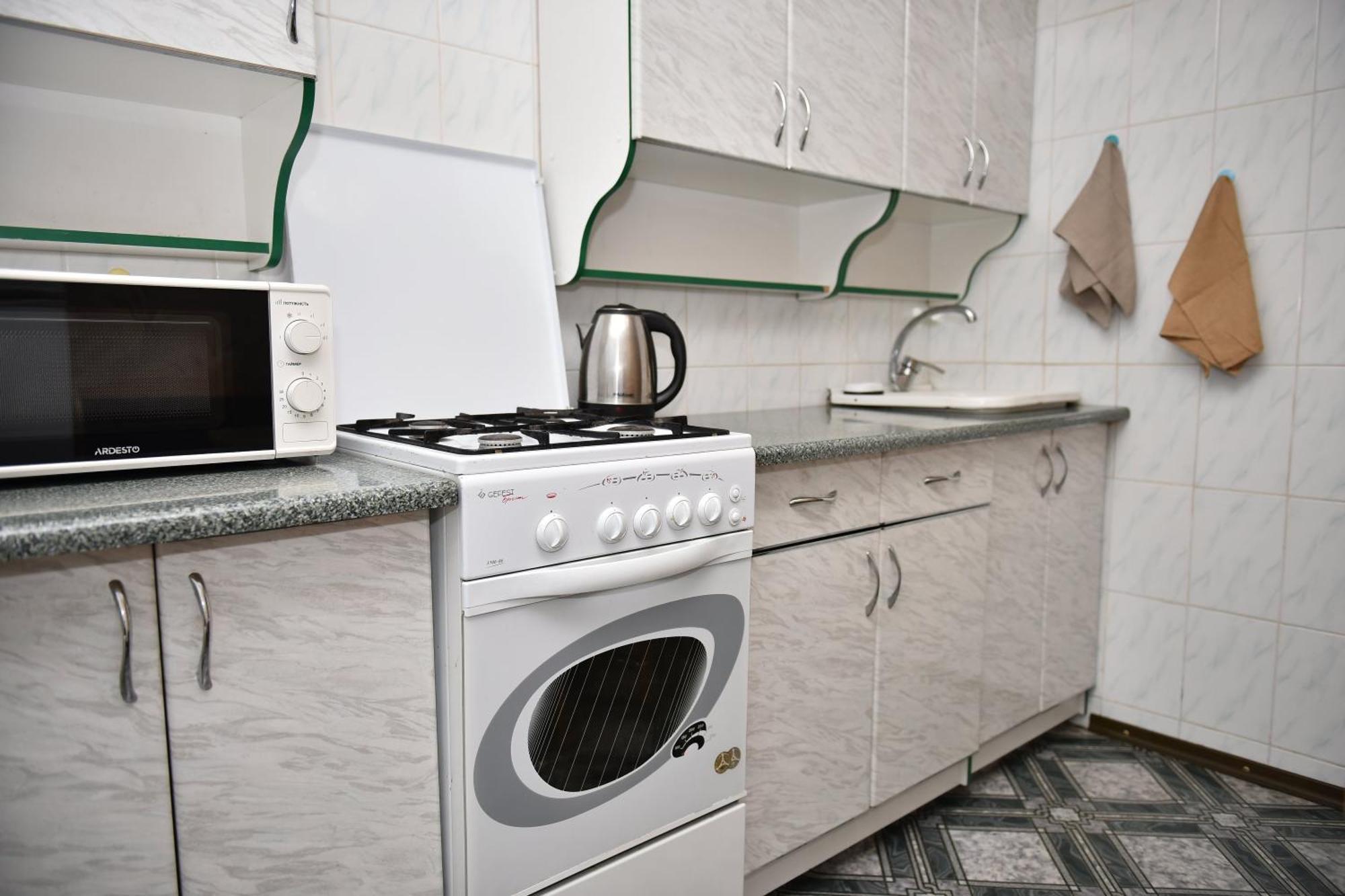 Недорога Квартира На Харківській, 32 Sumy Eksteriør billede
